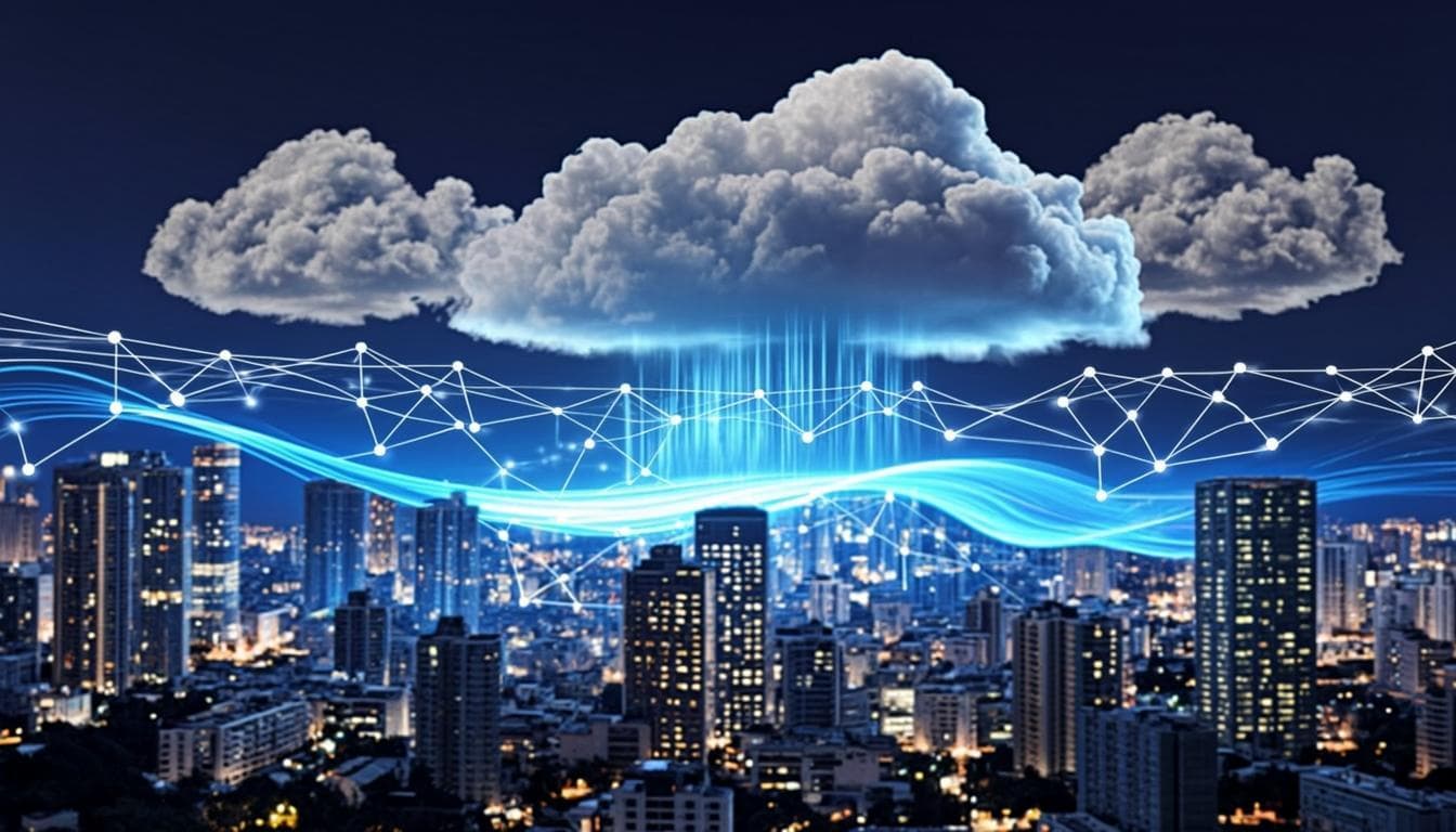 Cloud infrastructure