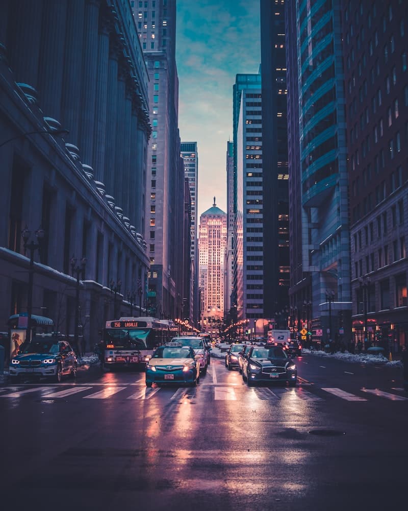 Smart City IoT Platform